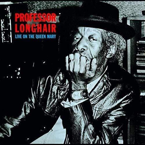 Professor Longhair - Live On The Queen Mary - Joco Records