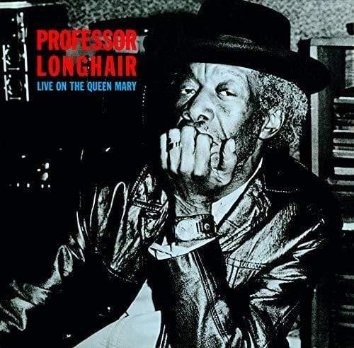 Professor Longhair - Live On The Queen Mary (LP) - Joco Records
