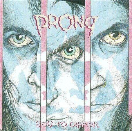 Prong - Beg To Differ (LP) - Joco Records