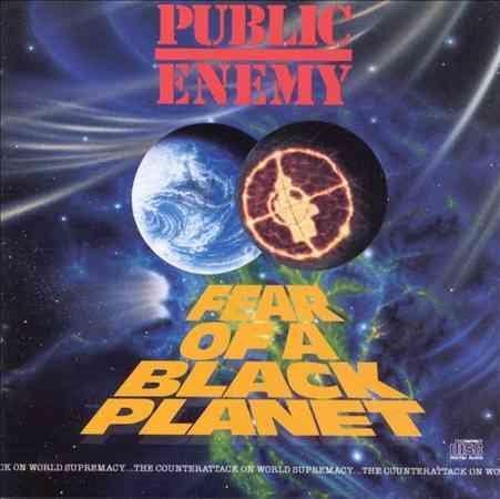 Public Enemy - Fear Of A Black Plan (Vinyl) - Joco Records