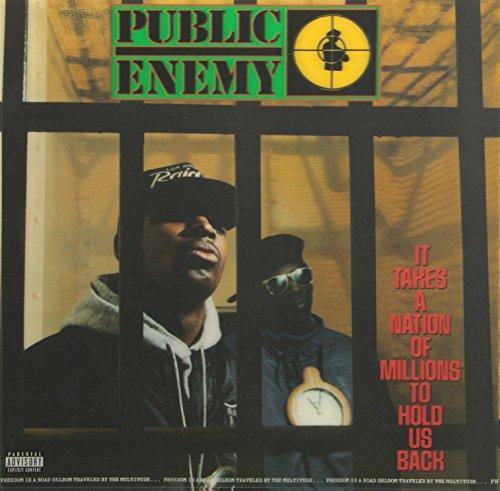Public Enemy - It Takes A Nation  (Vinyl) - Joco Records