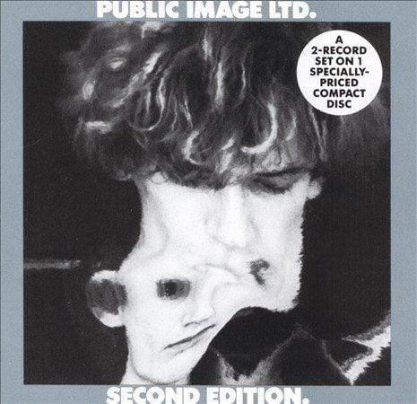Public Image Ltd. - Second Edition (Vinyl) - Joco Records