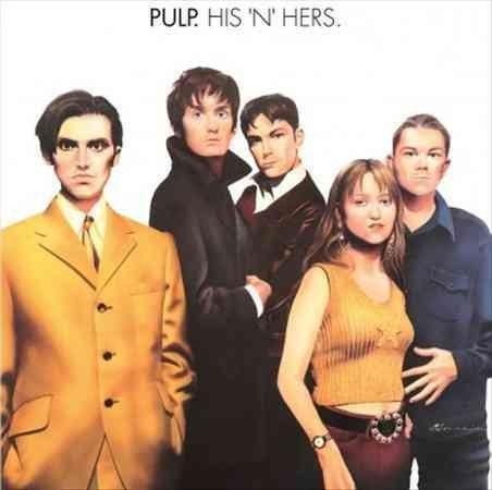 Pulp - His 'N' Hers - Joco Records