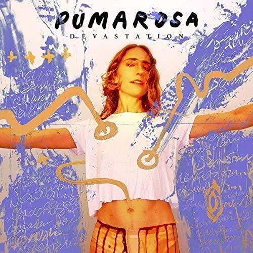 Pumarosa - Devastation (LP)(Translucent Orange) - Joco Records