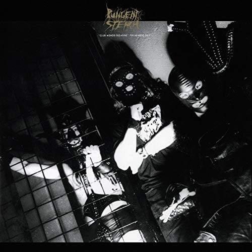 Pungent Stench - Club Mondo Bizarre (Black Vinyl; Import) (2 LP) - Joco Records