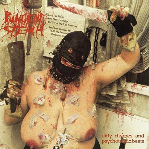 Pungent Stench - Dirty Rhymes & Psychotronic Beats (Vinyl) - Joco Records