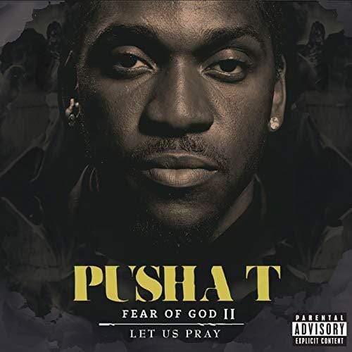 Pusha T - Fear Of God Ii: Let Us Pray (Vinyl) - Joco Records