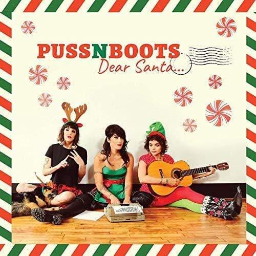 Puss N Boots - Dear Santa... (LP) - Joco Records