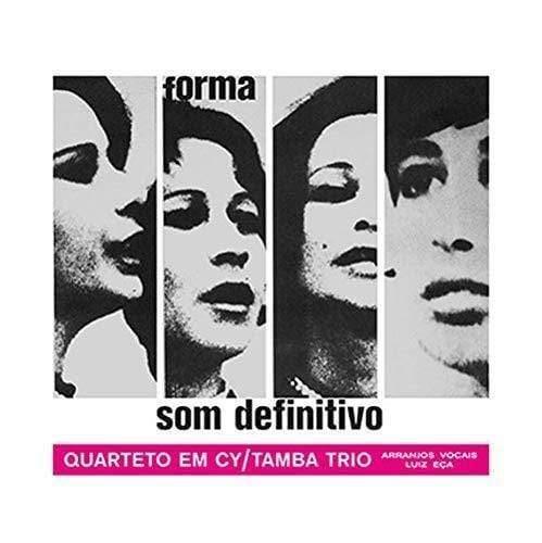 Quarteto Em Cy & Tamba Trio - Som Definitivo  (Vinyl) - Joco Records