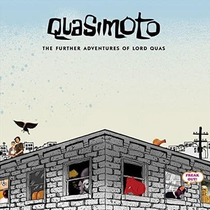 Quasimoto - The Further Adventures Of Lord Quas (2 LP) - Joco Records