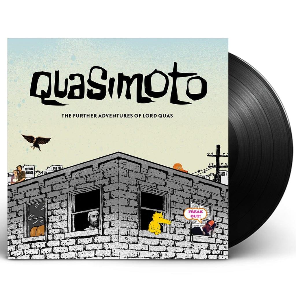 Quasimoto - The Further Adventures Of Lord Quas (2 LP) - Joco Records