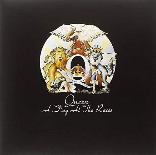 Queen - A Day At The Races (Vinyl) - Joco Records
