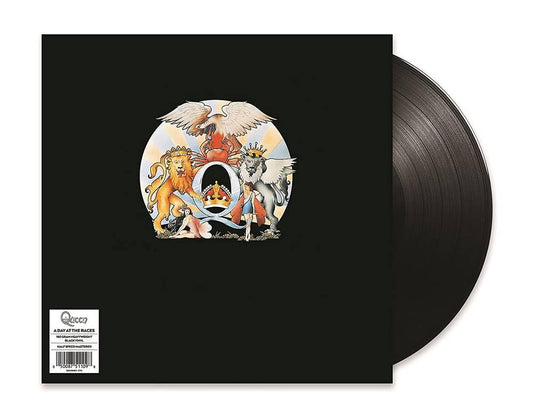 Queen - A Day At The Races (LP) - Joco Records