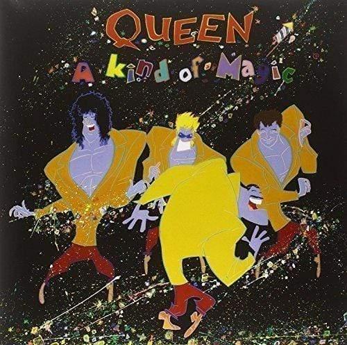 Queen - A Kind Of Magic (Remastered, 180 Gram) (LP) - Joco Records