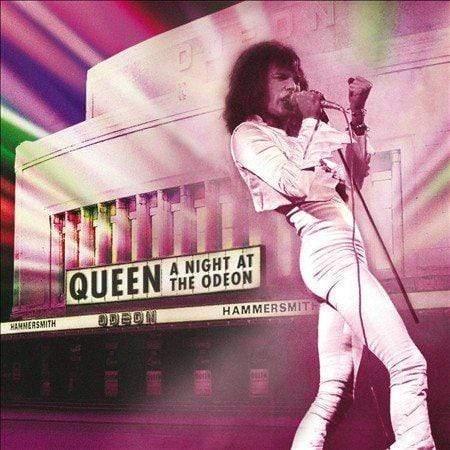 Queen - A Night At The Odeon (180 Gram) (2 LP) - Joco Records
