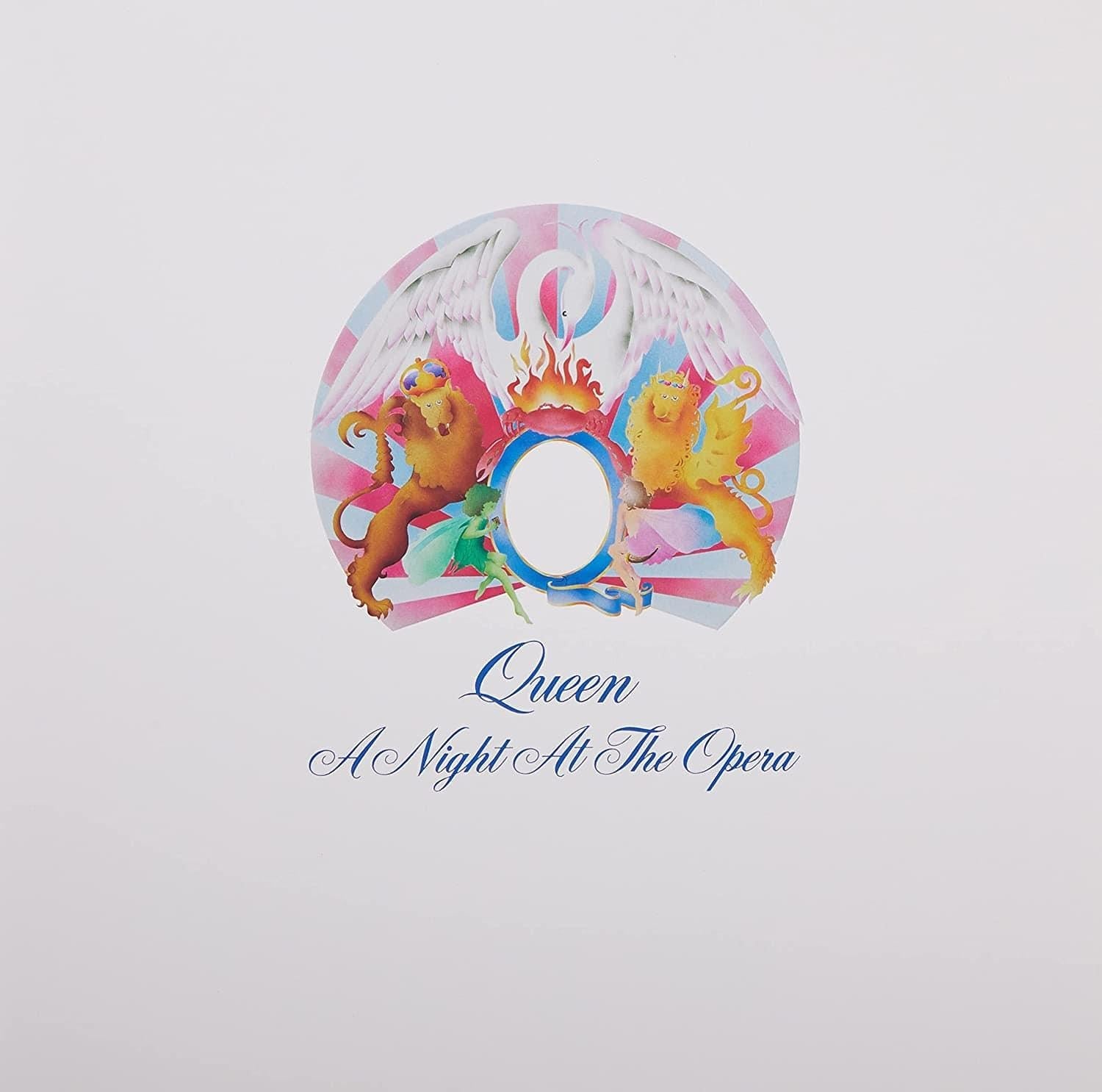 Queen - A Night At The Opera (Limited Edition Import, Remastered