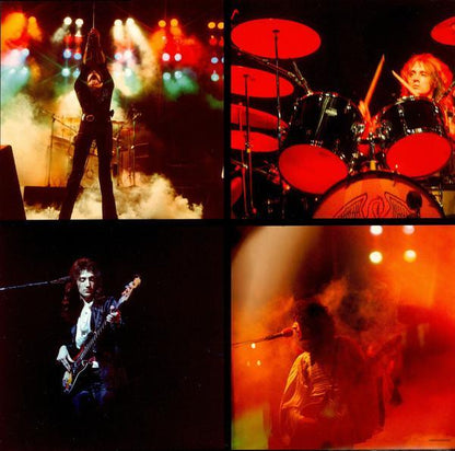 Queen - A Night At The Opera (Limited Edition Import, Remastered, Embossed Gatefold, 180 Gram) (LP) - Joco Records