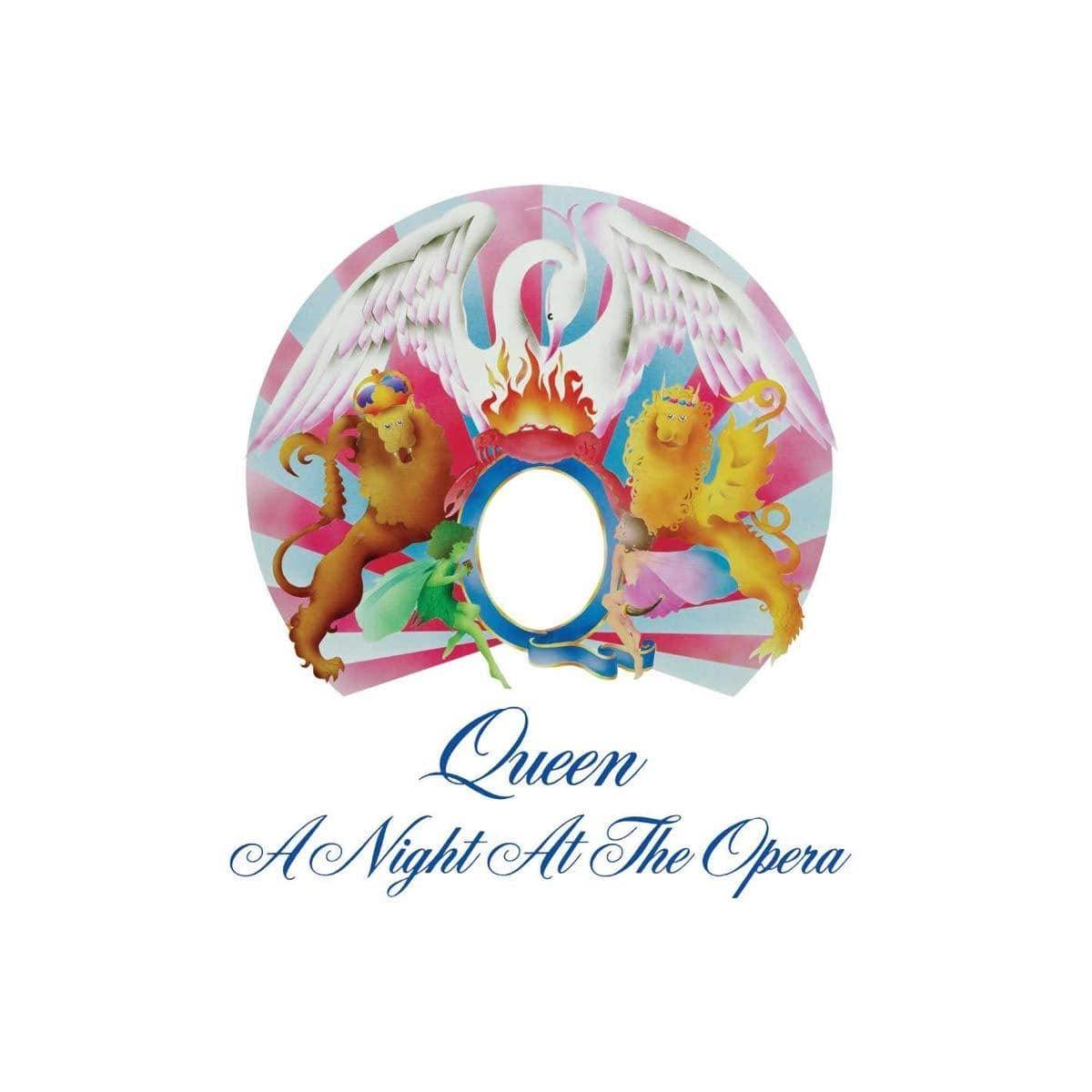 Queen - A Night At The Opera (Remastered, Gatefold, 180 Gram) (LP) - Joco Records