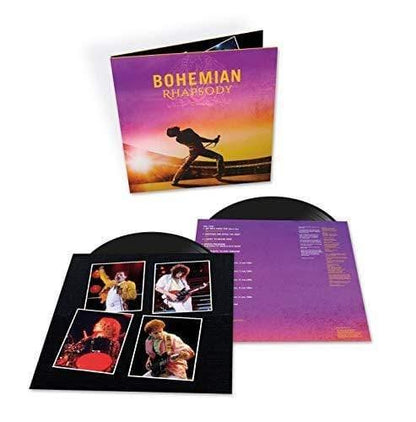 Queen - Bohemian Rhapsody (Limited Edition, Gatefold, 180 Gram) (2 LP) - Joco Records