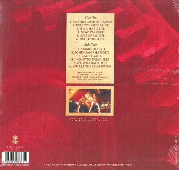 Queen - Breaking Free (Limited Edition, Orange Vinyl) (LP) - Joco Records
