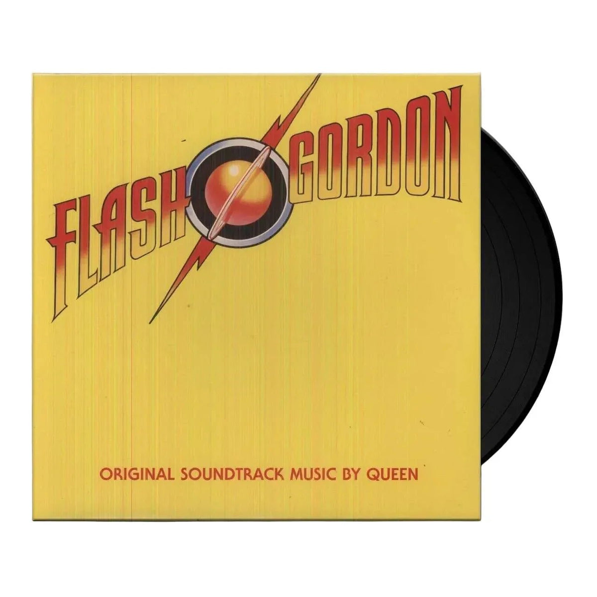 Queen - Flash Gordon (Remastered, 180 Gram) (LP) - Joco Records