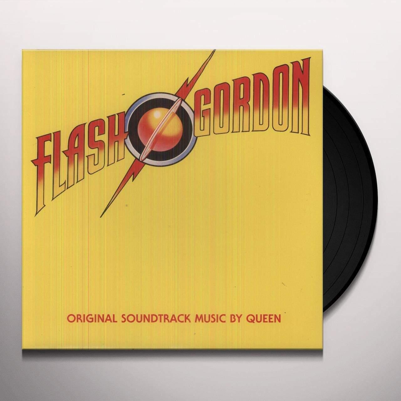 Queen - Flash Gordon (Remastered, 180 Gram) (LP) - Joco Records