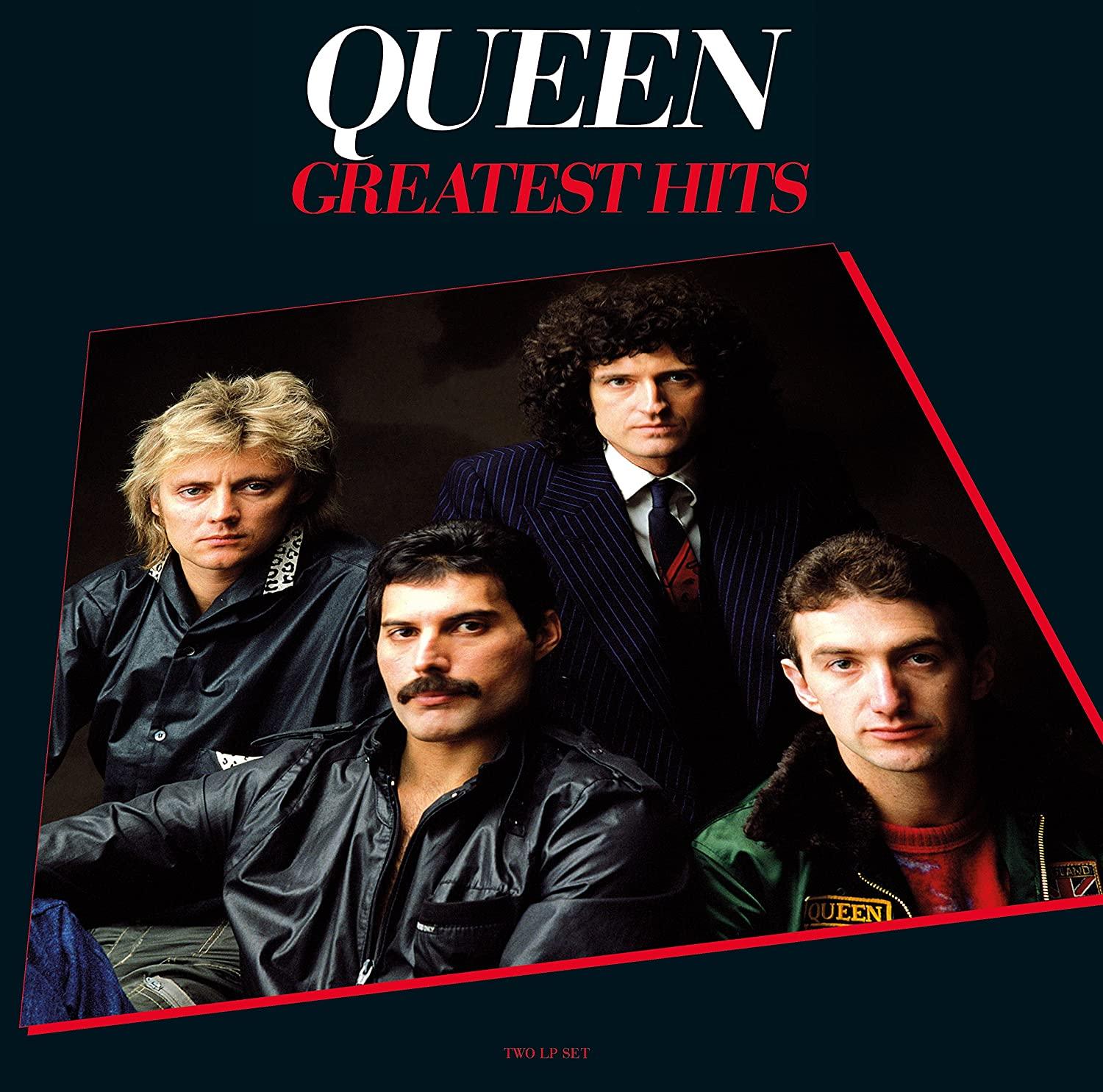 Queen - Greatest Hits I (Gatefold, Half-Speed Mastering, 180 Gram) (2 LP) - Joco Records
