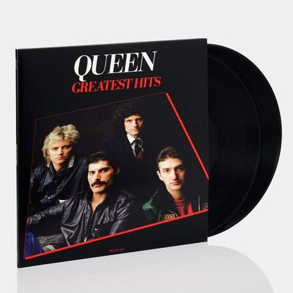 Queen - Greatest Hits I (Gatefold, Half-Speed Mastering, 180 Gram) (2 LP) - Joco Records