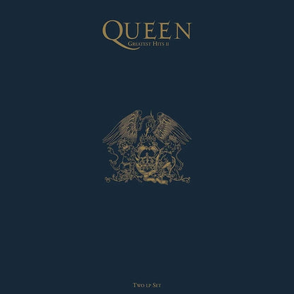 Queen - Greatest Hits II (2011 Remaster, 180 Gram) (2 LP) - Joco Records