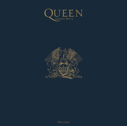 Queen - Greatest Hits II (2011 Remaster, Gatefold, 180 Gram) (2 LP) - Joco Records