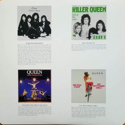Queen - Greatest Hits (Import, Remastered, Gatefold, 180 Gram) (2 LP) - Joco Records