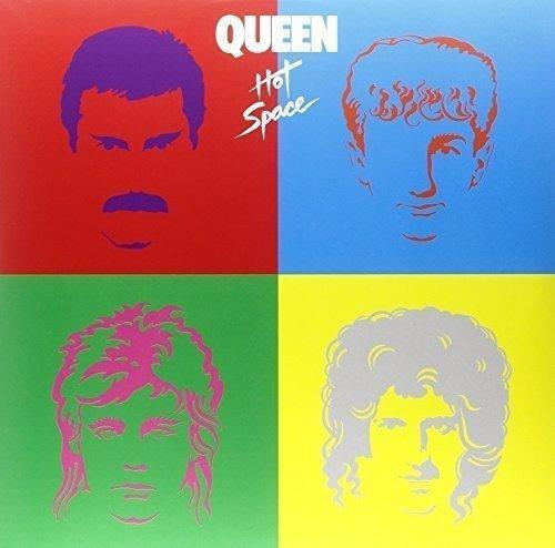 Queen - Hot Space - Joco Records