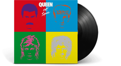 Queen - Hot Space (Remastered, 180 Gram) (LP) - Joco Records