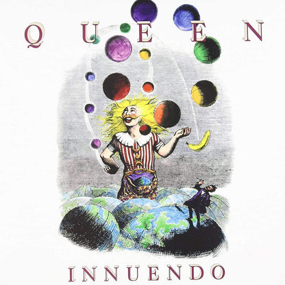 Queen - Innuendo (Remastered, 180 Gram) (LP) - Joco Records