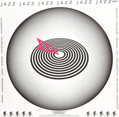 Queen - Jazz (Remastered, Embossed Gatefold Jacket, 180 Gram) (LP) - Joco Records