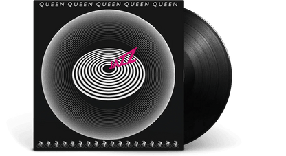 Queen - Jazz (Remastered, Embossed Jacket, 180 Gram) (LP) - Joco Records