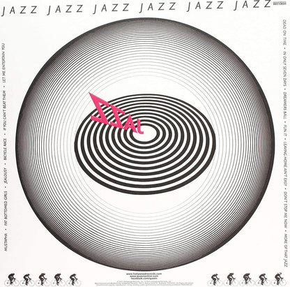 Queen - Jazz (Remastered, Embossed Jacket, 180 Gram) (LP) - Joco Records
