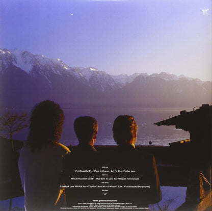 Queen - Made in Heaven (Limited Edition Import) (Half-Speed Mastered, 180 Gram) (2 LP) - Joco Records