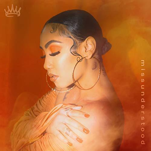 Queen Naija - Missunderstood (Translucent Orange Vinyl) (LP) - Joco Records