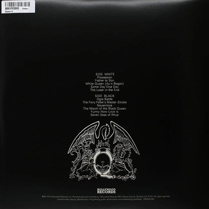 Queen - Queen II (Remastered Vinyl, Gatefold, 180 Gram) (LP) - Joco Records