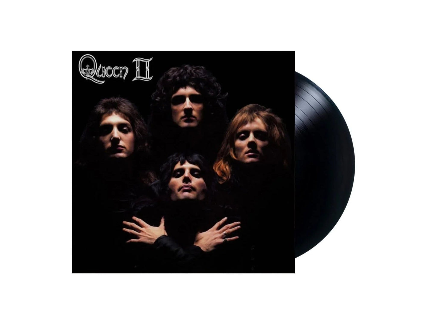 Queen - Queen II (Remastered Vinyl, Gatefold, 180 Gram) (LP) - Joco Records