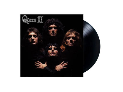 Queen - Queen II (Remastered Vinyl, Gatefold, 180 Gram) (LP) - Joco Records