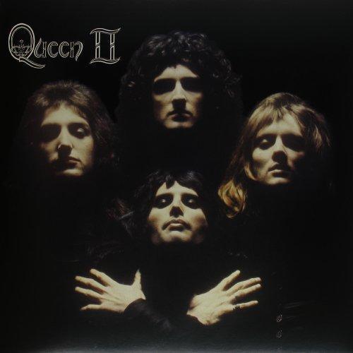 Queen - Queen II (Remastered Vinyl, Gatefold, 180 Gram) (LP) - Joco Records