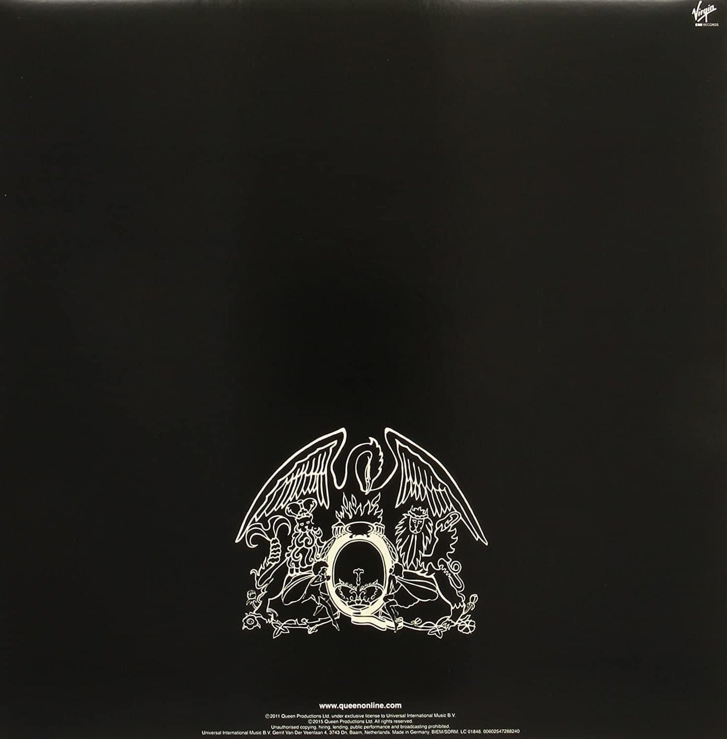 Queen - Queen II (Special Edition Import, Remastered, Gatefold, 180 Gram) (2 LP) - Joco Records