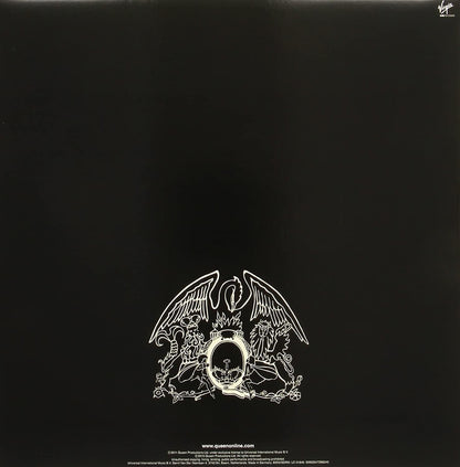 Queen - Queen II (Special Edition Import, Remastered, Gatefold, 180 Gram) (2 LP) - Joco Records