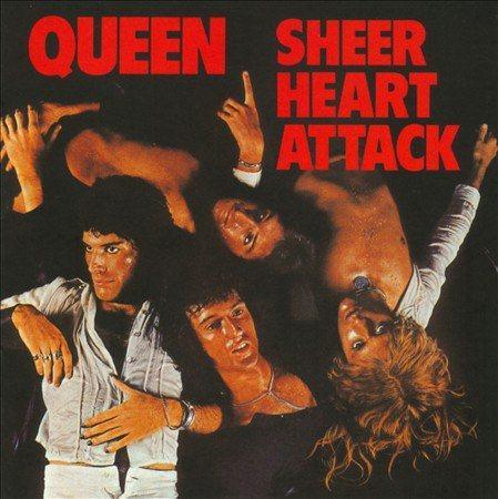 Queen - Sheer Heart Attack (Ogv) (Vinyl) - Joco Records