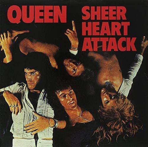 Queen - Sheer Heart Attack (Remastered, 180 Gram) (LP) - Joco Records
