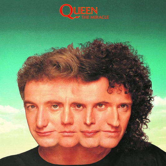 Queen - The Miracle (Remastered, 180 Gram) (LP) - Joco Records