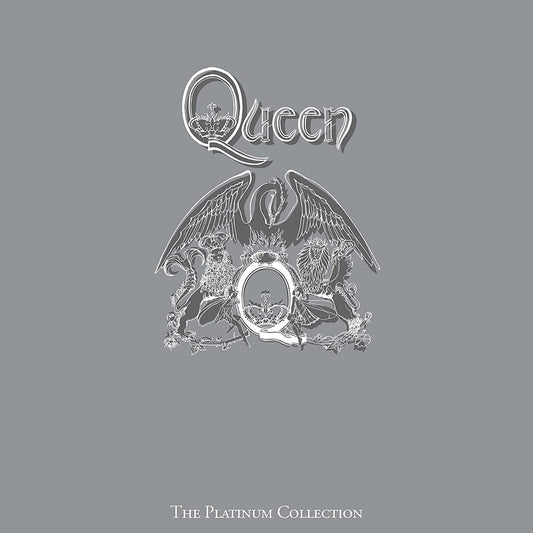 Queen - The Platinum Collection (Limited Edition Box Set, 180 Gram) (6 LP) - Joco Records