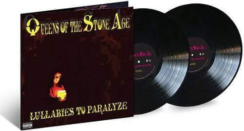 Queens Of The Stone Age - Lullabies To Paralyze (Bonus Tracks, Gatefold, 180 Gram) (2 LP) - Joco Records